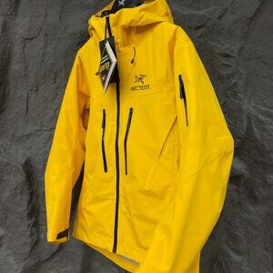 ARC'TERYX Alpha SV7 3-in-1 Down Jacket